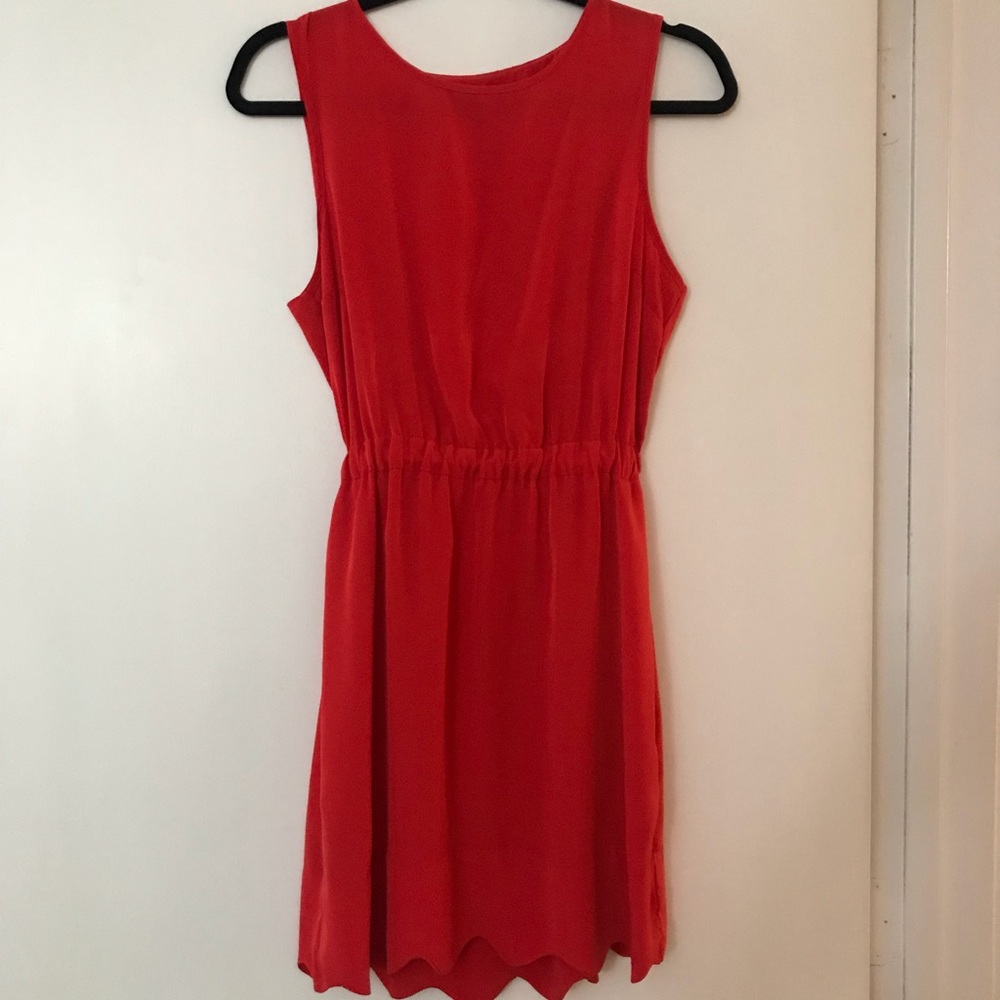 Urban Outfitters Red Dress